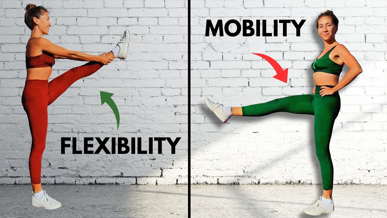 Mobility vs Flexibility